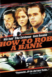 Poster How to Rob a Bank