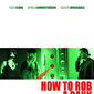 Poster 2 How to Rob a Bank