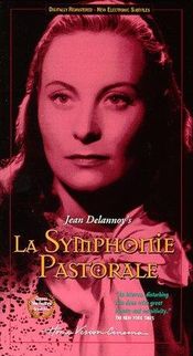 Poster La symphonie pastorale
