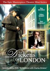 Poster Dickens of London