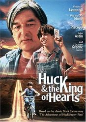 Poster Huck and the King of Hearts