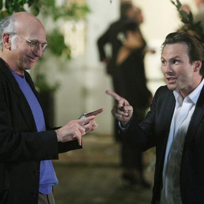 Curb Your Enthusiasm