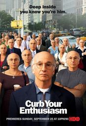 Poster Curb Your Enthusiasm