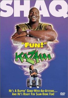 Kazaam poster