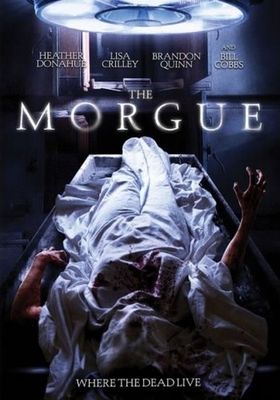 The Morgue poster