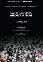 Kurt Cobain: Despre un fiu
