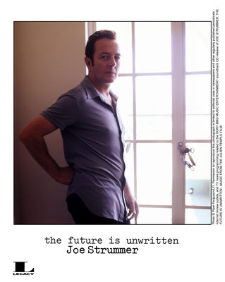 Joe Strummer: The Future is Unwritten