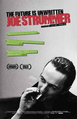Joe Strummer: The Future is Unwritten