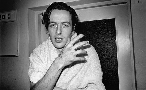 Joe Strummer: The Future is Unwritten