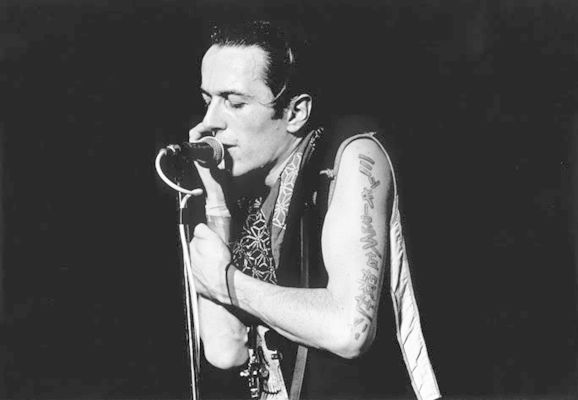 Joe Strummer: The Future is Unwritten