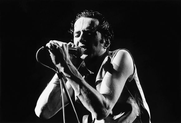 Joe Strummer: The Future is Unwritten