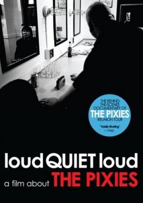 loudQUIETloud: A Film About the Pixies poster