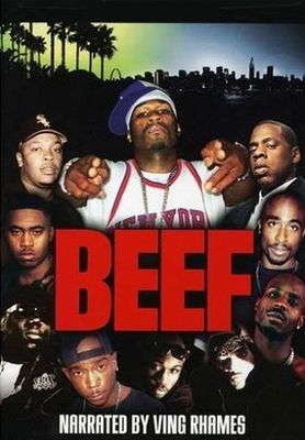 Beef poster