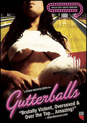 Poster Gutterballs