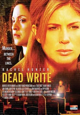 Dead Write poster