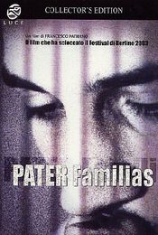 Poster Pater familias