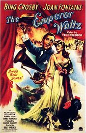 Poster The Emperor Waltz