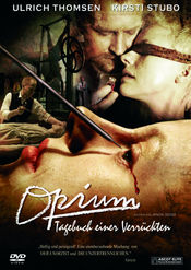 Poster Opium: Egy elmebeteg no naploja
