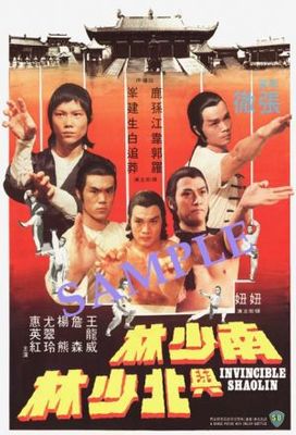 Nan Shao Lin yu bei Shao Lin