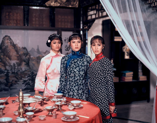 Nan Shao Lin yu bei Shao Lin