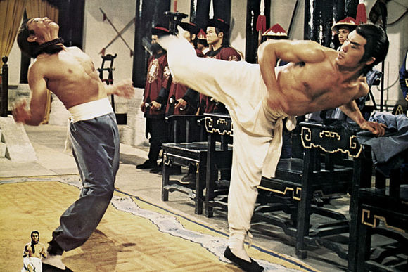 Nan Shao Lin yu bei Shao Lin