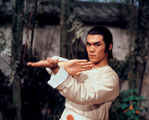 Nan Shao Lin yu bei Shao Lin