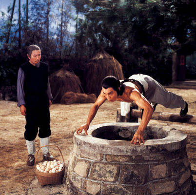Nan Shao Lin yu bei Shao Lin
