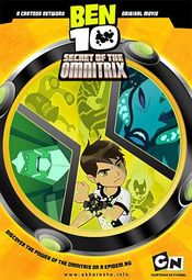 Poster Ben 10: Secret of the Omnitrix