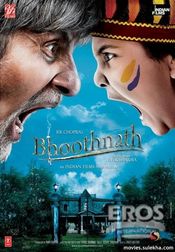 Poster Bhoothnath