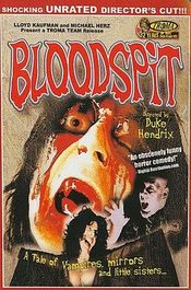 Poster Bloodspit