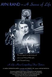 Poster Ayn Rand: A Sense of Life