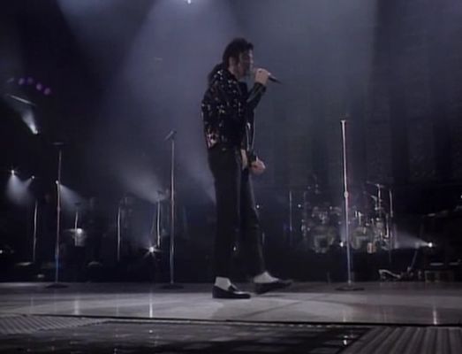 Michael Jackson Live in Bucharest: The Dangerous Tour