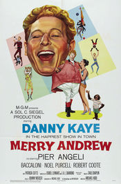 Poster Merry Andrew
