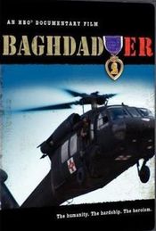 Poster Baghdad ER
