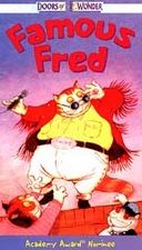 Poster Famous Fred