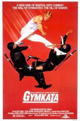 Gymkata poster