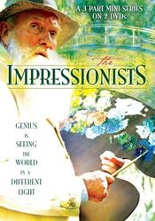 Poster The Impressionists