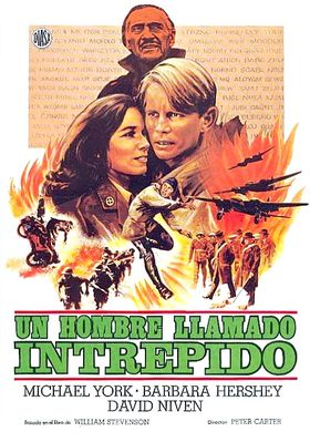 A Man Called Intrepid
