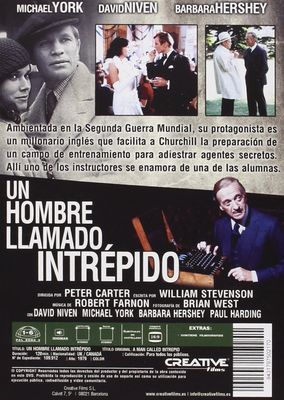 A Man Called Intrepid