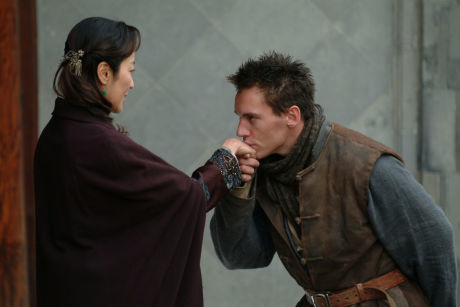 The Children of Huang Shi