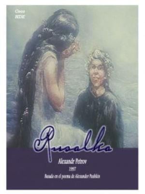 Rusalka poster