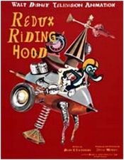 Poster Redux Riding Hood