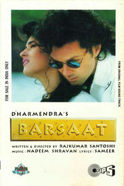Poster Barsaat