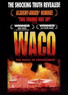 Waco: The Rules of Engagement poster