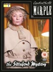Poster Agatha Christie Marple: The Sittaford Mystery