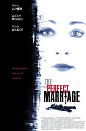 Poster The Perfect Marriage