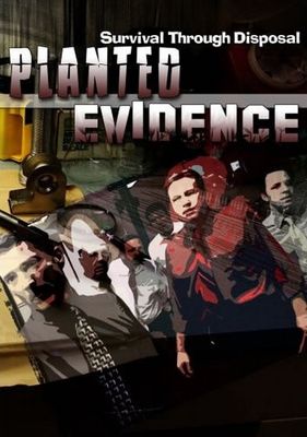 Planted Evidence poster