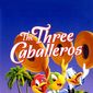 Poster 2 The Three Caballeros