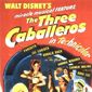 Poster 1 The Three Caballeros