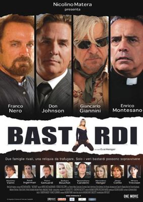 Bastardi poster